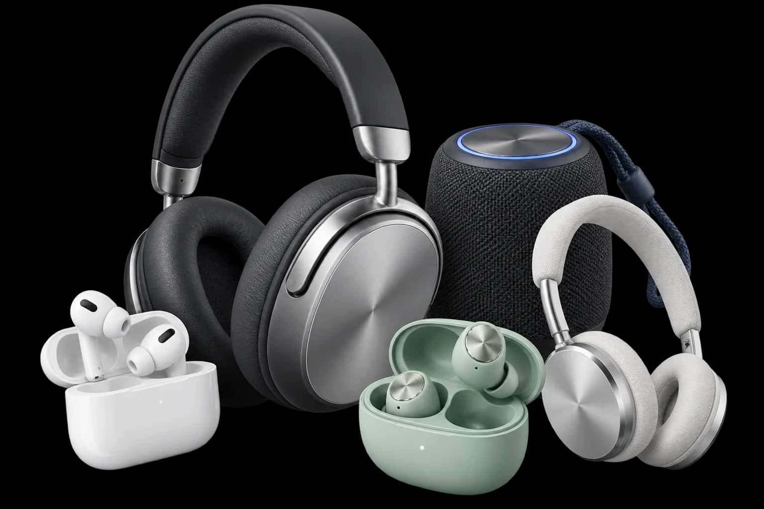 Audio premium