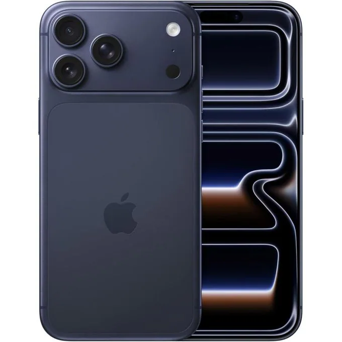 iPhone 17 Pro Max 256 Go Bleu intense
