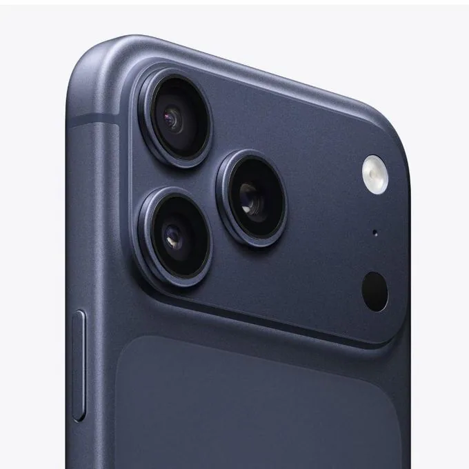 iPhone 17 Pro Max 256 Go Bleu intense 2