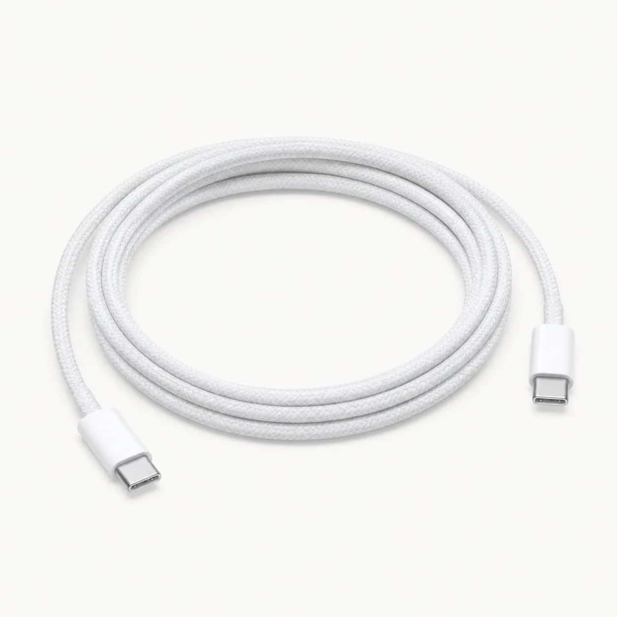 Câble de charge USB-C Apple 240 W 2 m