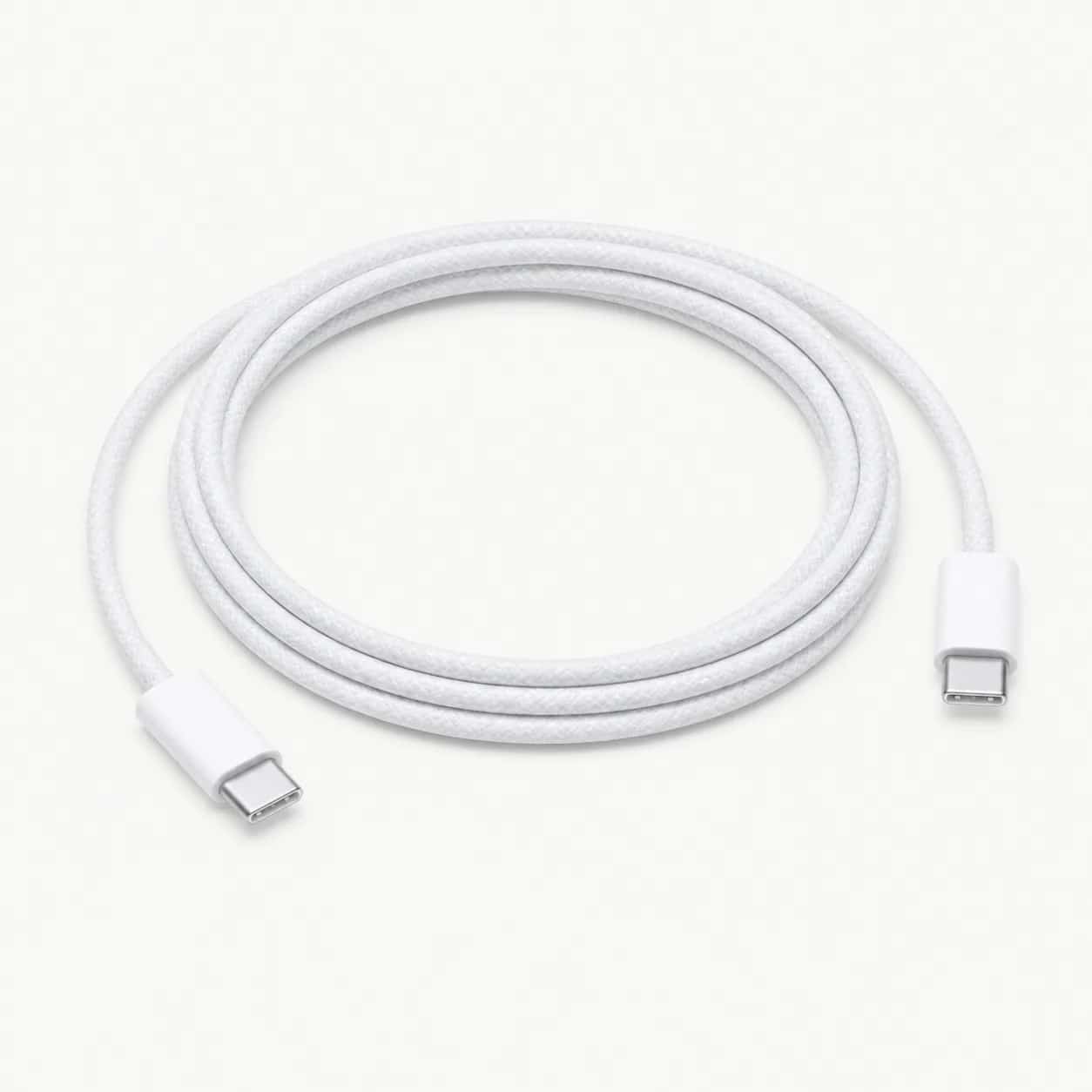 Câble de charge USB-C Apple 60 W 1 m