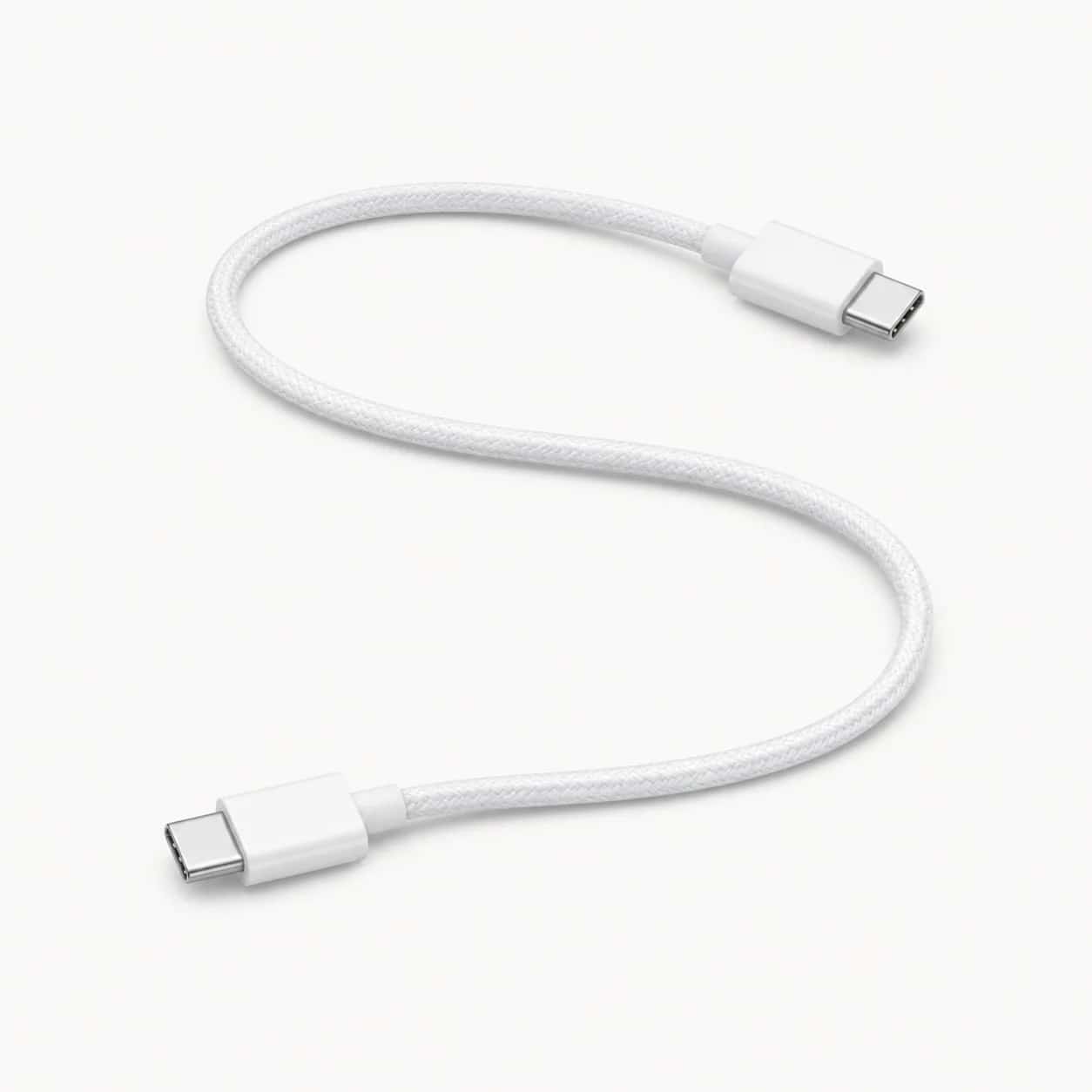 Câble de charge USB-C Apple 60 W 1 m 2