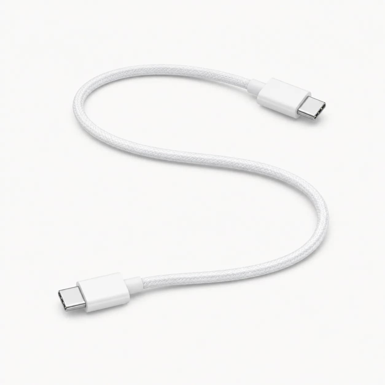 Câble de charge USB-C Apple 60 W 1 m 2