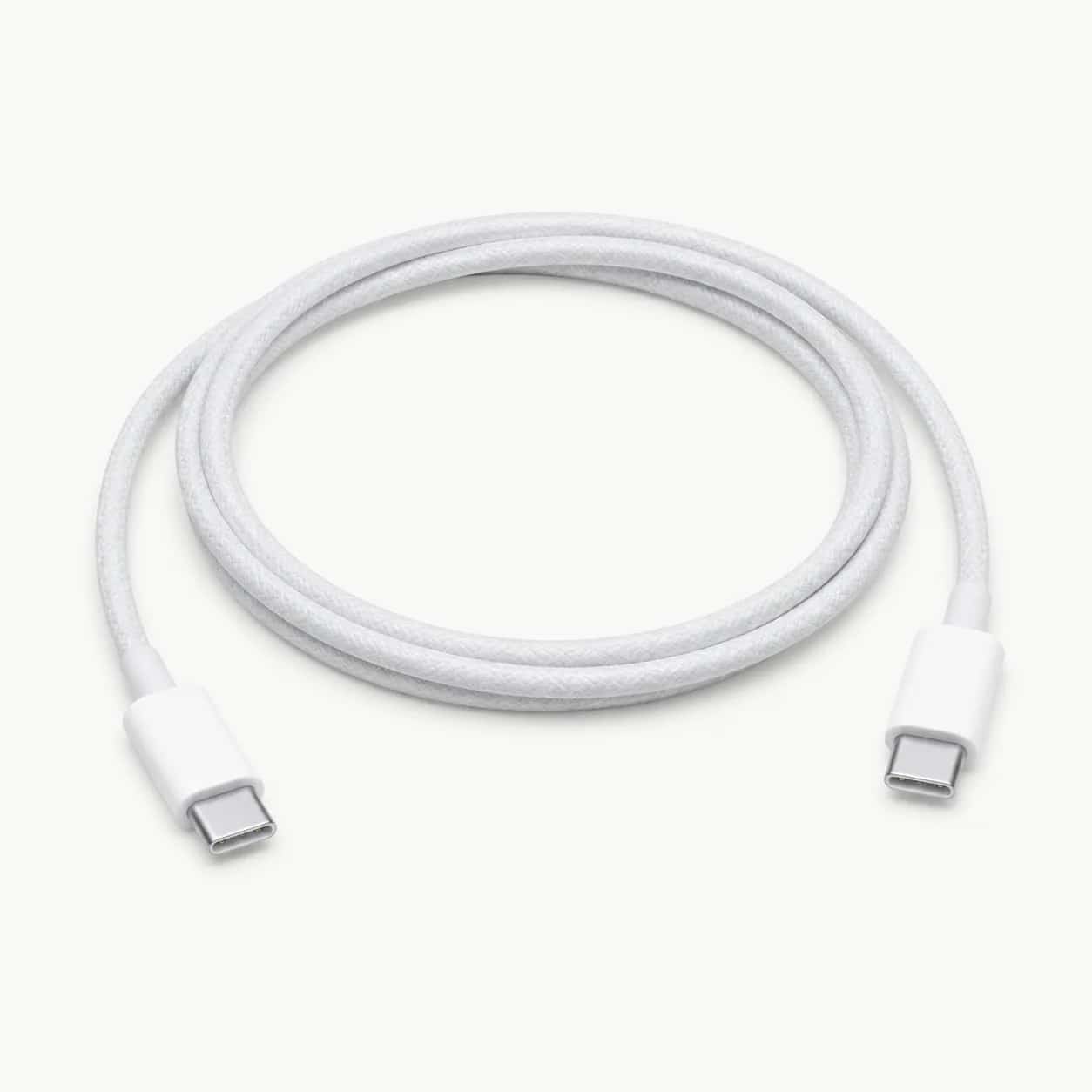 Câble de charge USB-C Apple 60 W 1 m 3