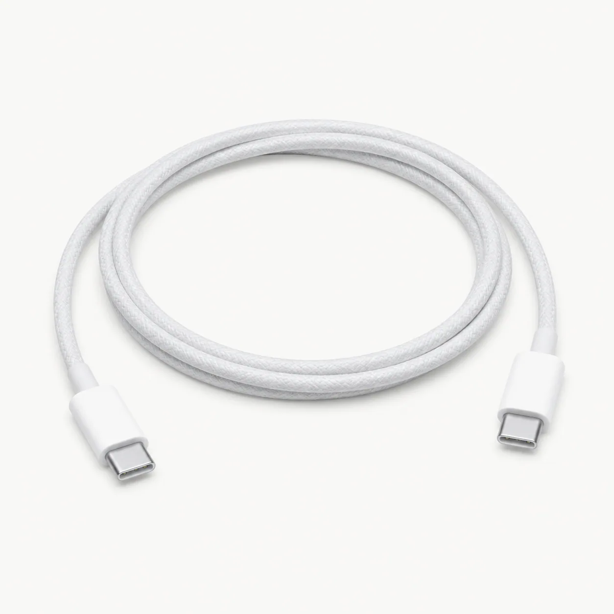 Câble de charge USB-C Apple 60 W 1 m 3