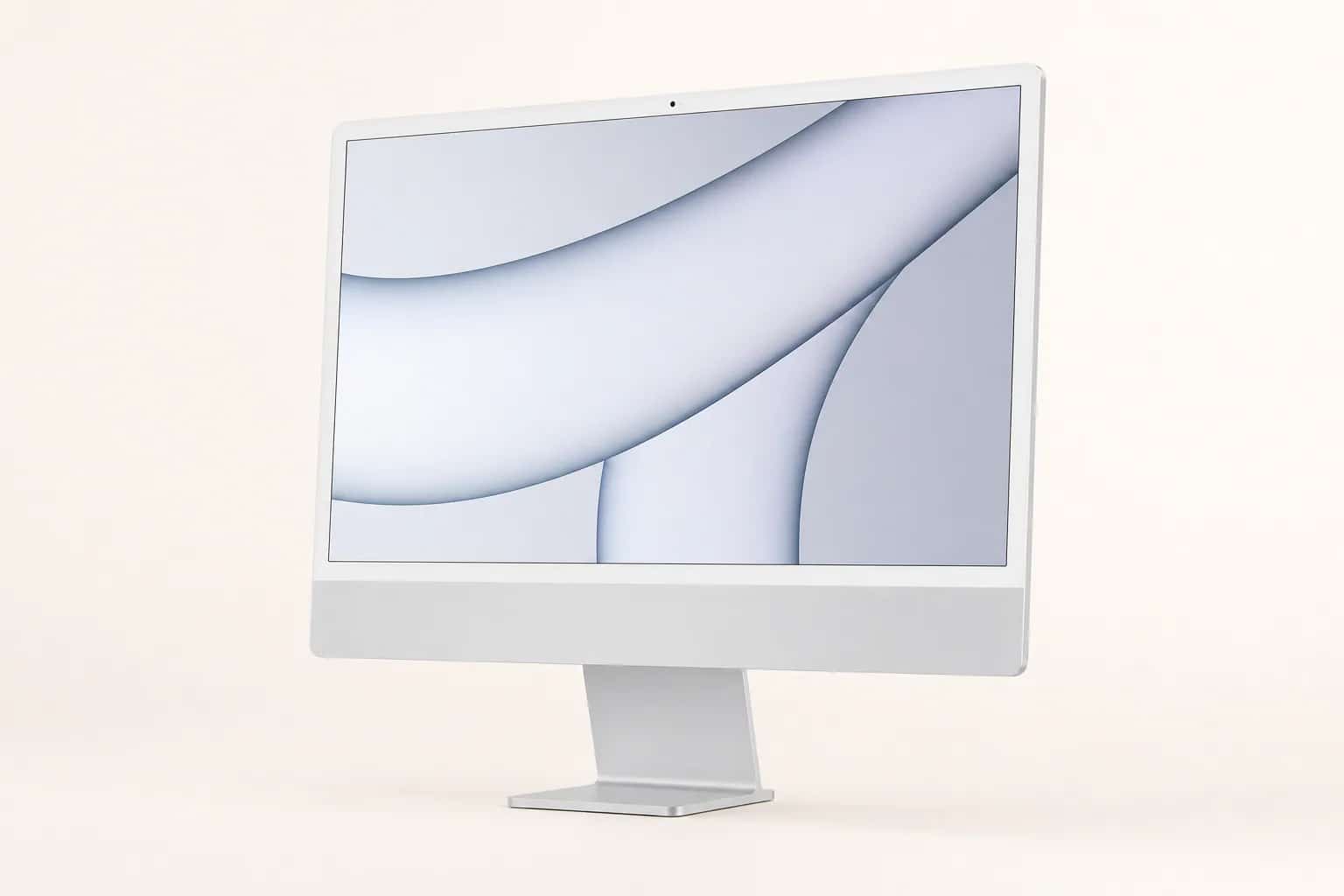 iMac 24" M4 4 ports 24 Go 256 Go