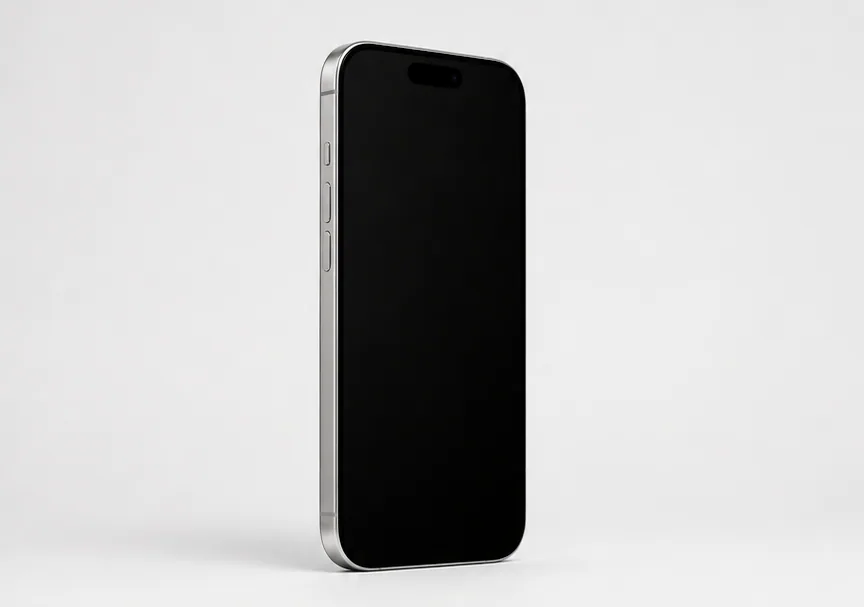 iPhone 17 Pro 256 Go Argent 2