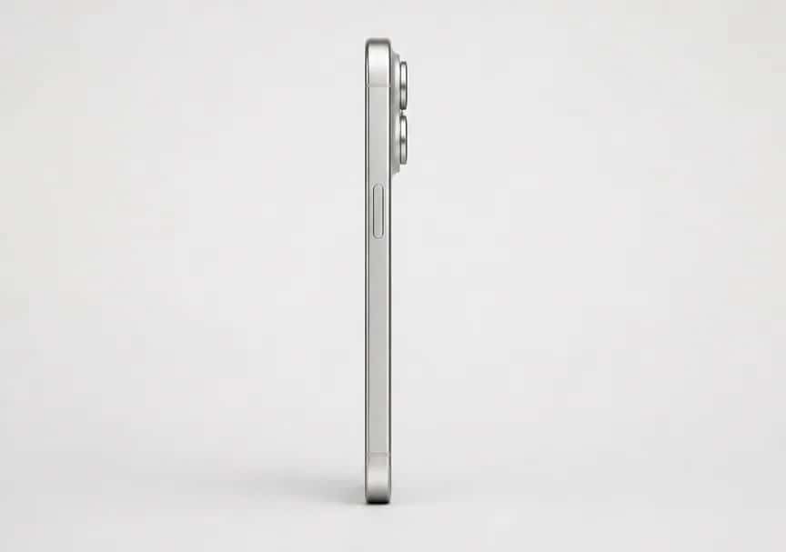 iPhone 17 Pro 256 Go Argent 3