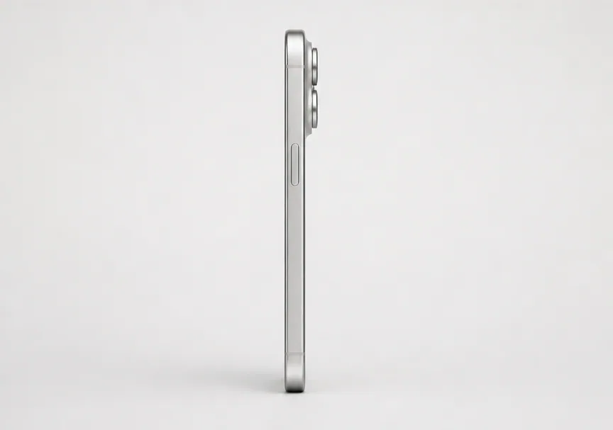 iPhone 17 Pro 256 Go Argent 3