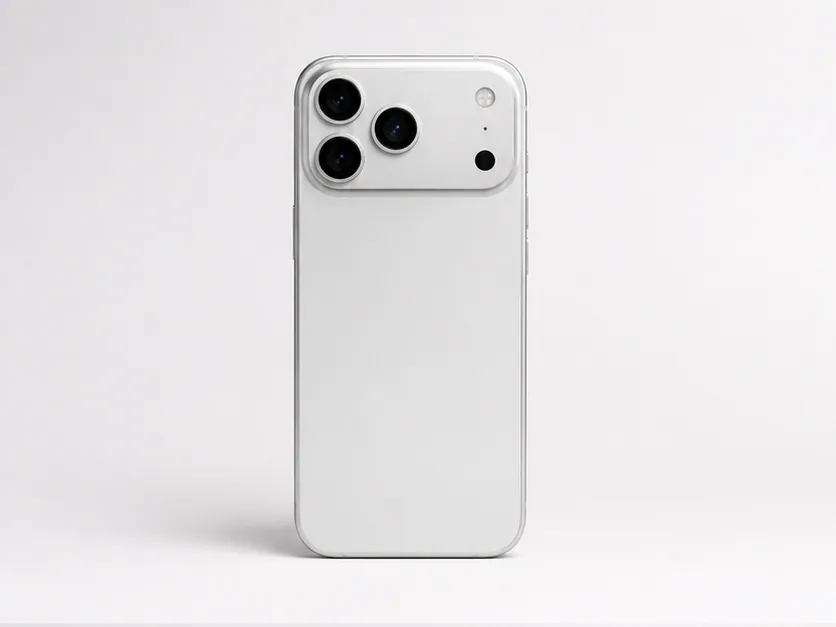 iPhone 17 Pro Max 512 Go Argent