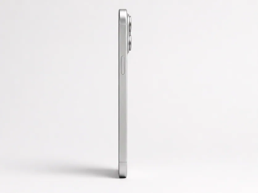 iPhone 17 Pro Max 512 Go Argent 3