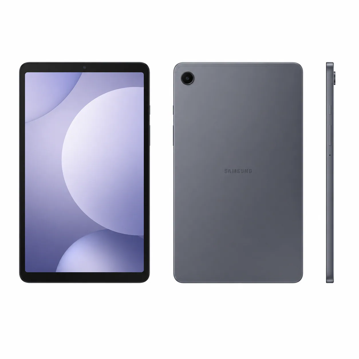 Galaxy Tab A11+ 11" 256 Go Gris Wi-Fi